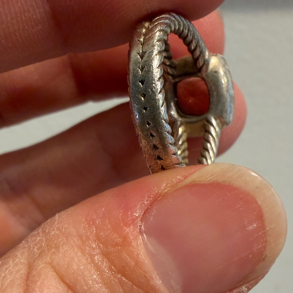 David Yurman Ring - Picture 4 of 5